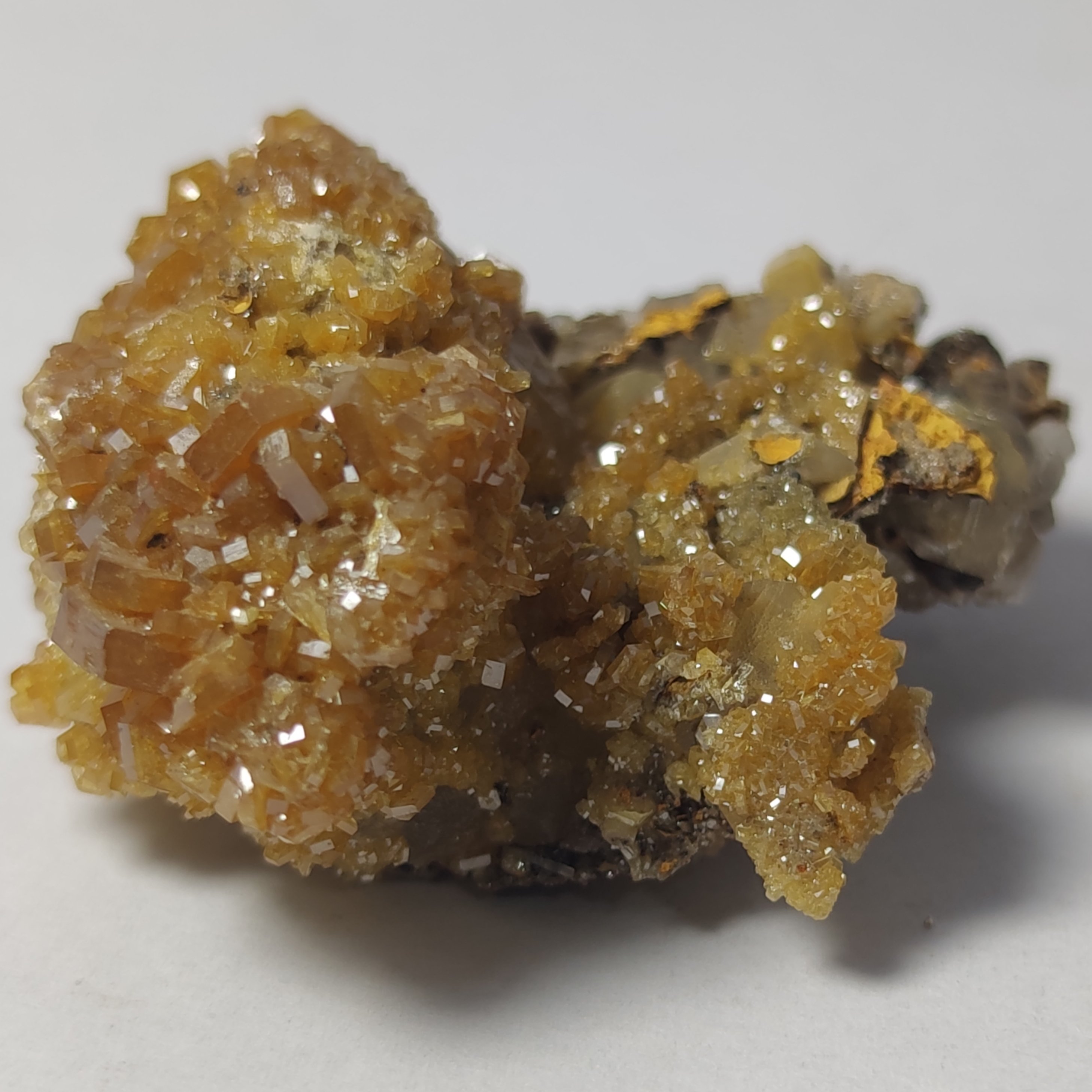 راف سنگ میمتیت معدنی (معدن گود چوپانان)                                      