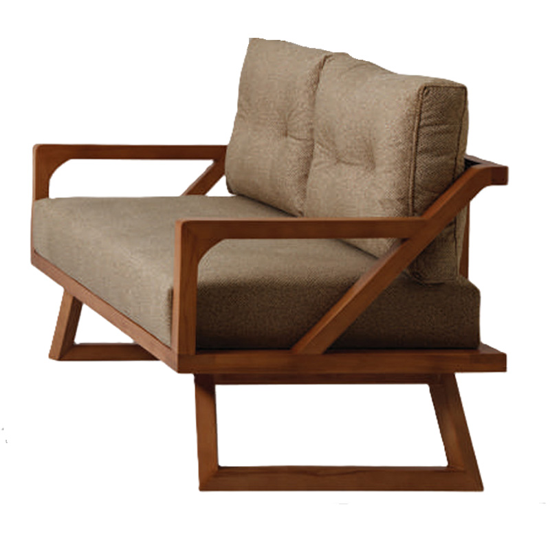 مبل دونفره آفر مدل پارس