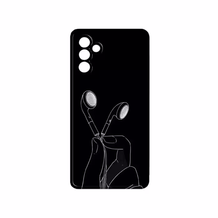 کاور مدل هندزفری کد 015 مناسب برای گوشی موبایل سامسونگ galaxy A14 4G / A14 5G