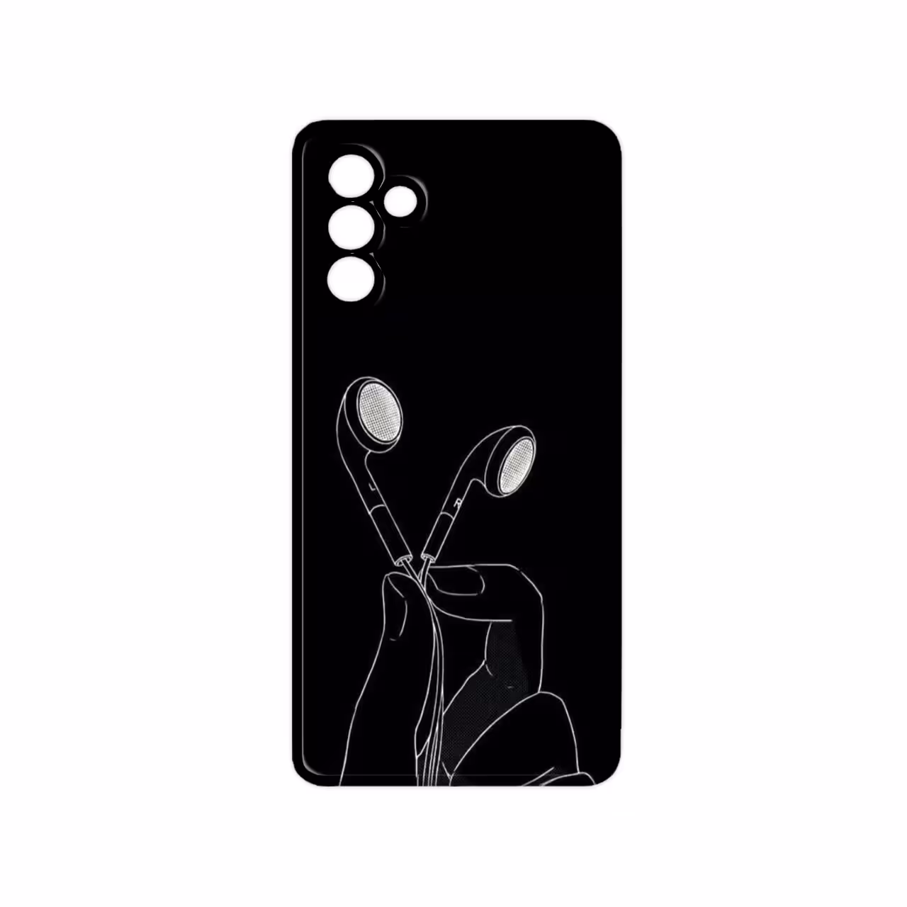 کاور مدل هندزفری کد 015 مناسب برای گوشی موبایل سامسونگ galaxy A14 4G / A14 5G