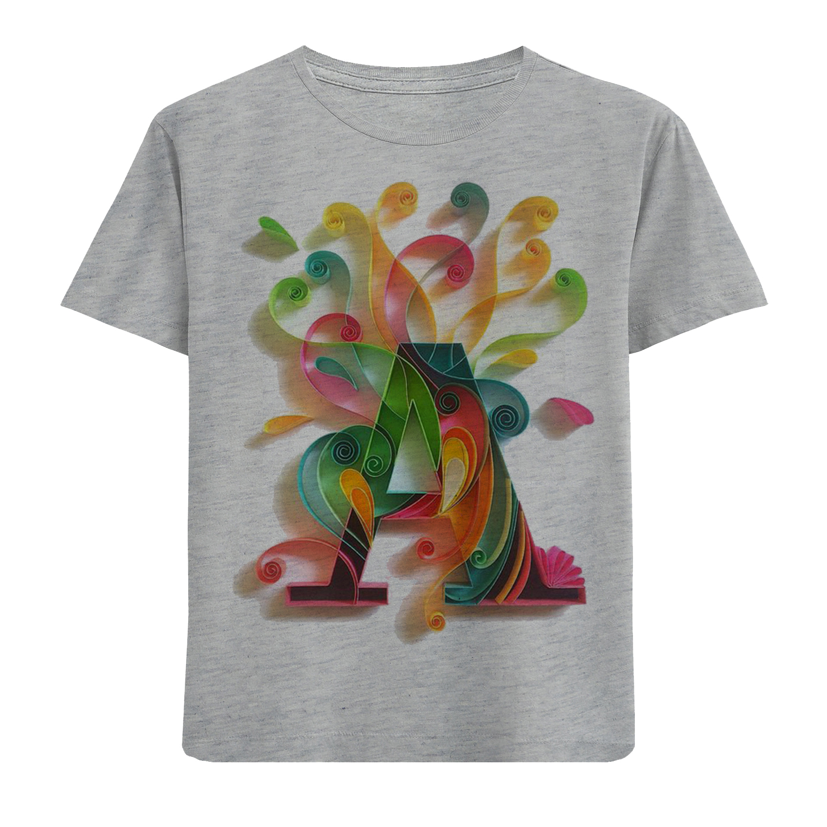 تی شرت بچگانه مدل F79 A