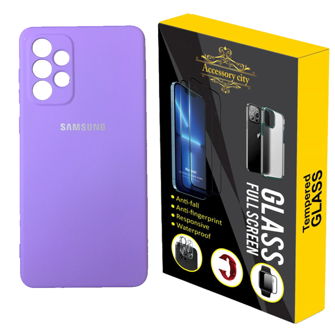   کاور اکسسوری سیتی مدل CLK مناسب برای گوشی موبایل سامسونگ Galaxy A73