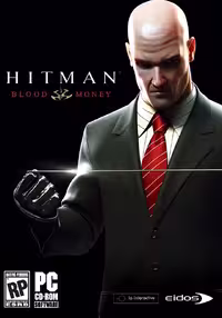 بازی کامپیوتر hitman blood money