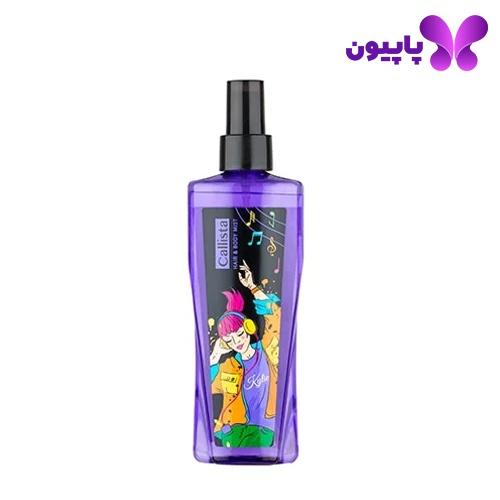 بادی اسپلش اکلیلی کایلی کالیستا