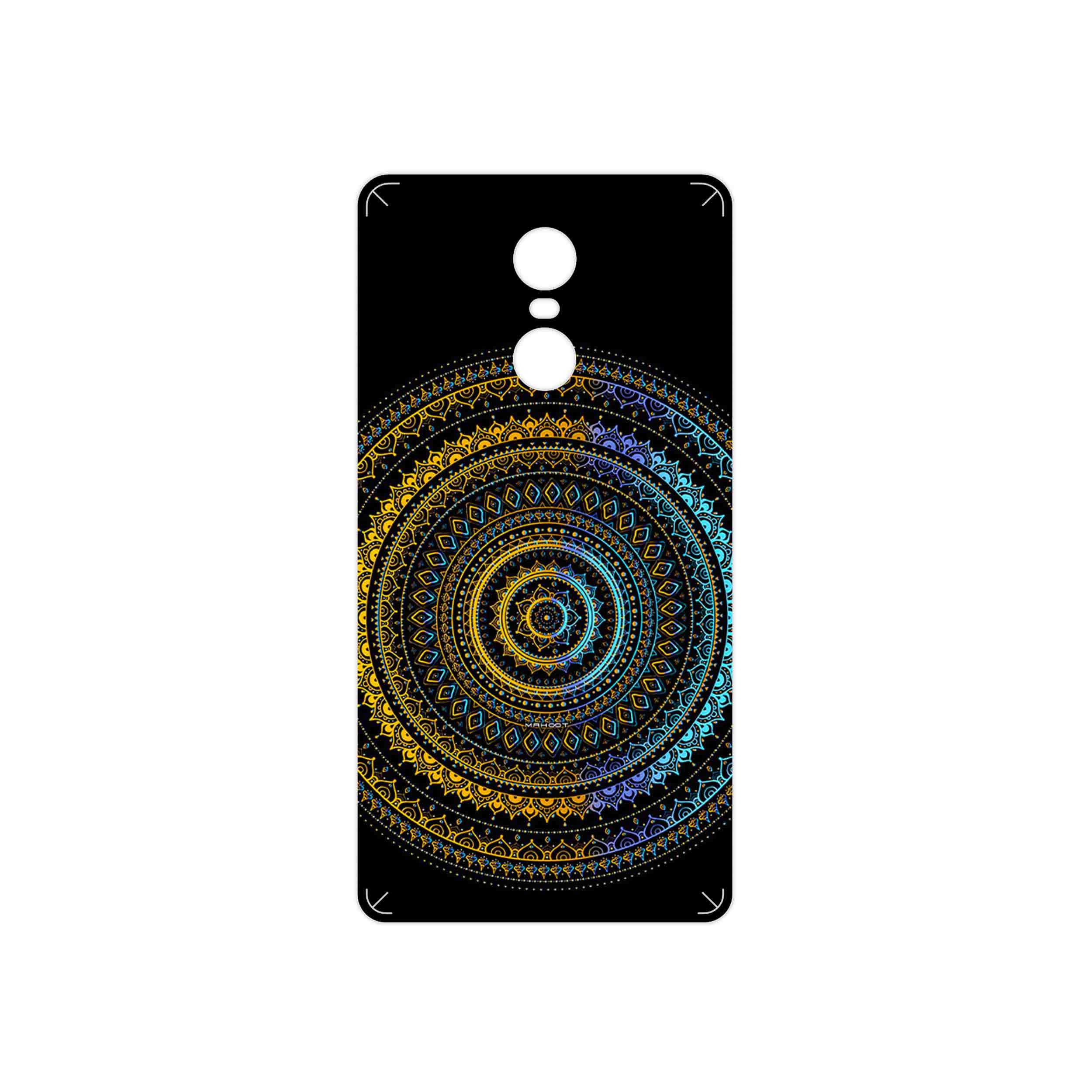 برچسب پوششی ماهوت مدل Mandala Design 2 مناسب برای گوشی موبایل شیائومی Redmi Pro