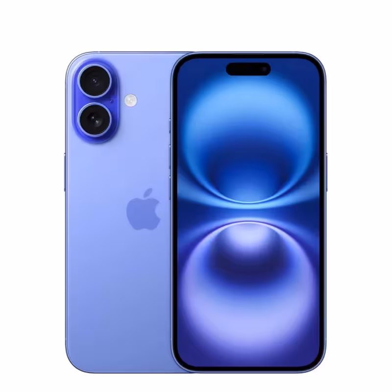 آیفون 16 یک سیم کارت 128گیگابایتHN/A (Not Active) بدون رجیستر - فروشگاه اینترنتی زومیکس