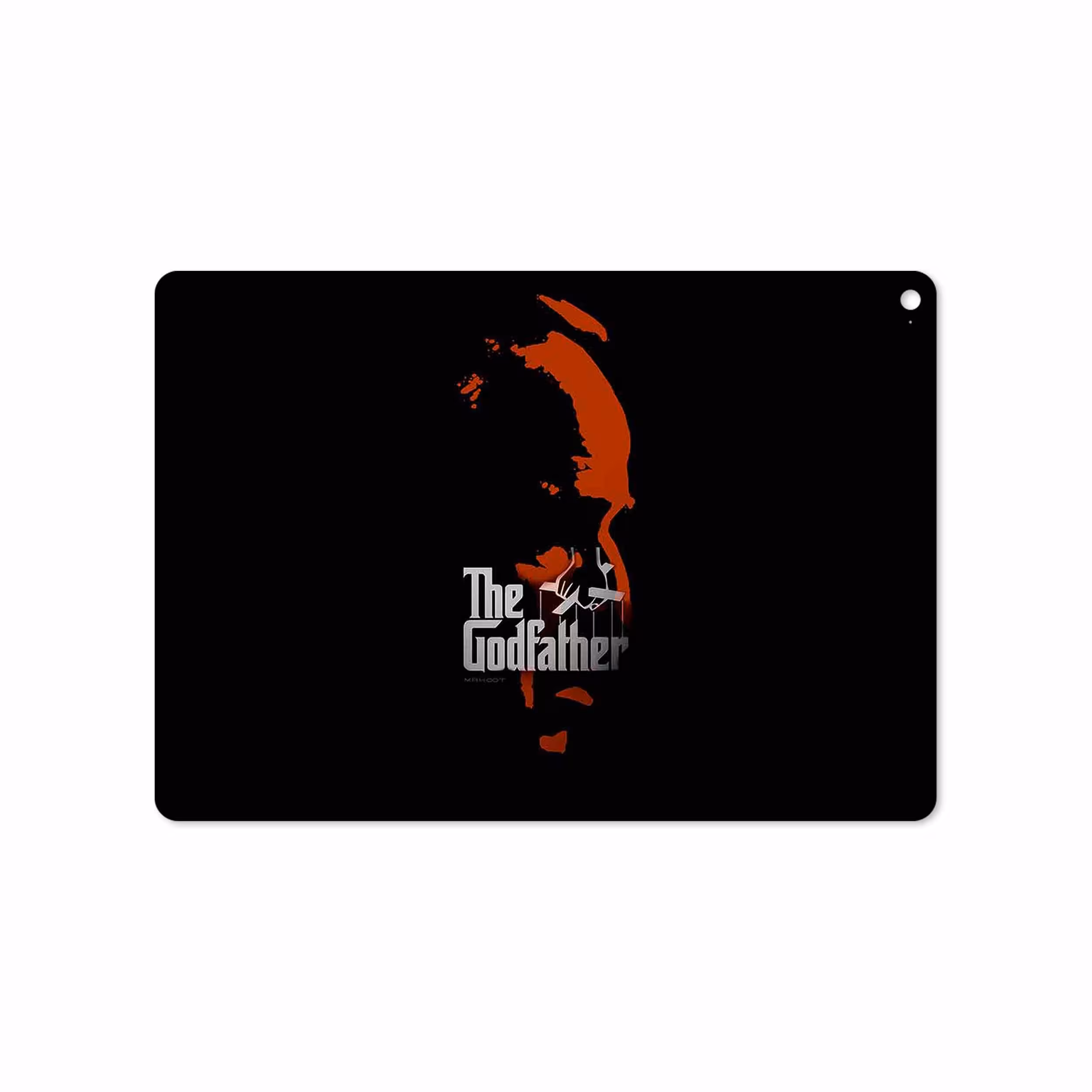 برچسب پوششی ماهوت مدل The Godfather مناسب برای تبلت اپل iPad Air 2 2014 A1566