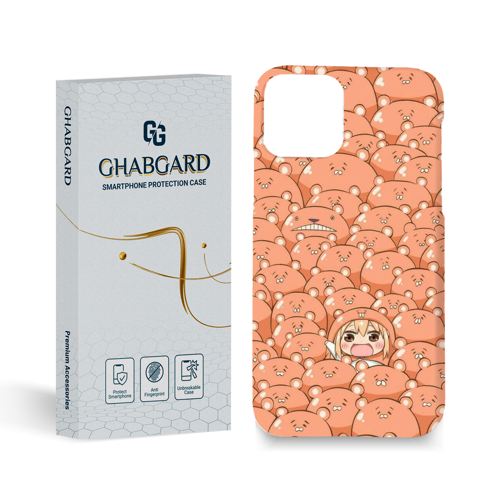 کاور قاب گارد مدل فانتزی مناسب برای گوشی موبایل اپل iphone 11pro