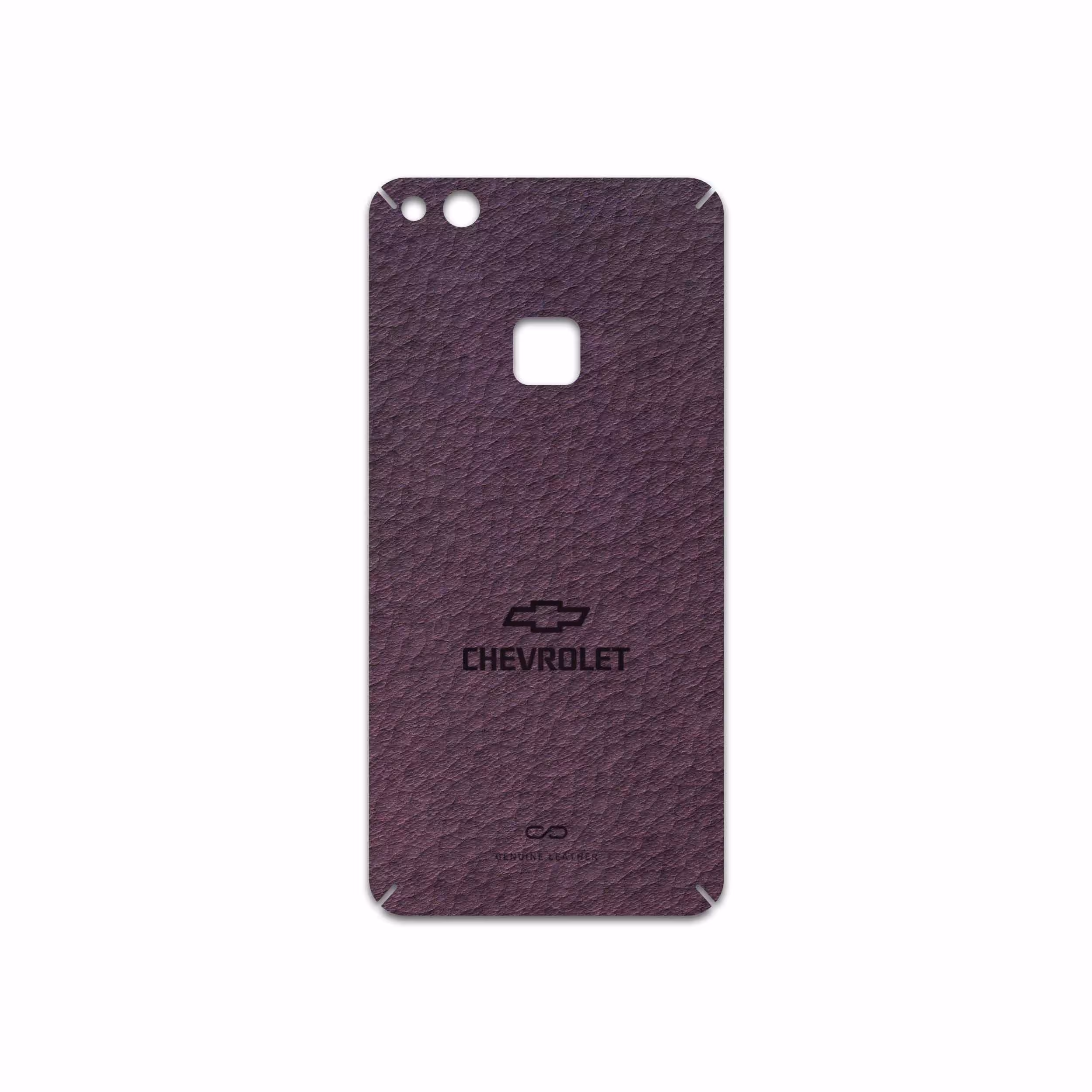برچسب پوششی ماهوت مدل PL-CHVRLT مناسب برای گوشی موبایل هوآوی P10 Lite