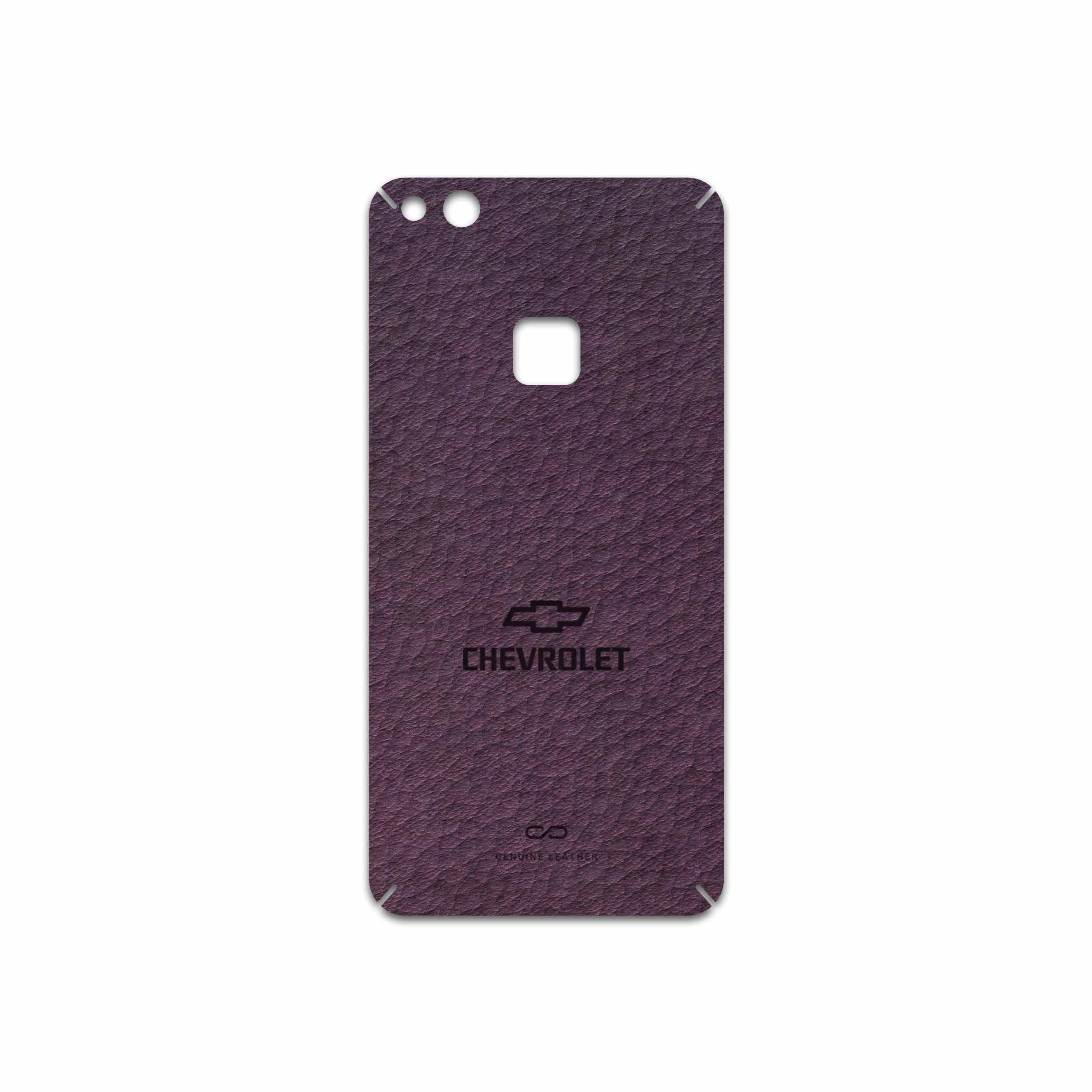 برچسب پوششی ماهوت مدل PL-CHVRLT مناسب برای گوشی موبایل هوآوی P10 Lite