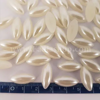 نگین چشمی 18-9 کرم بسته ای