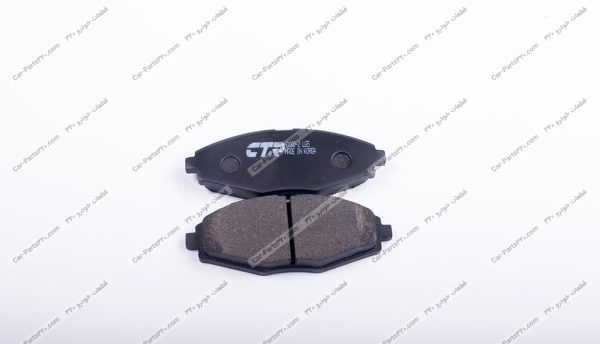 لنت ترمز چرخ جلو دوو سی یلو تقویتی CTR