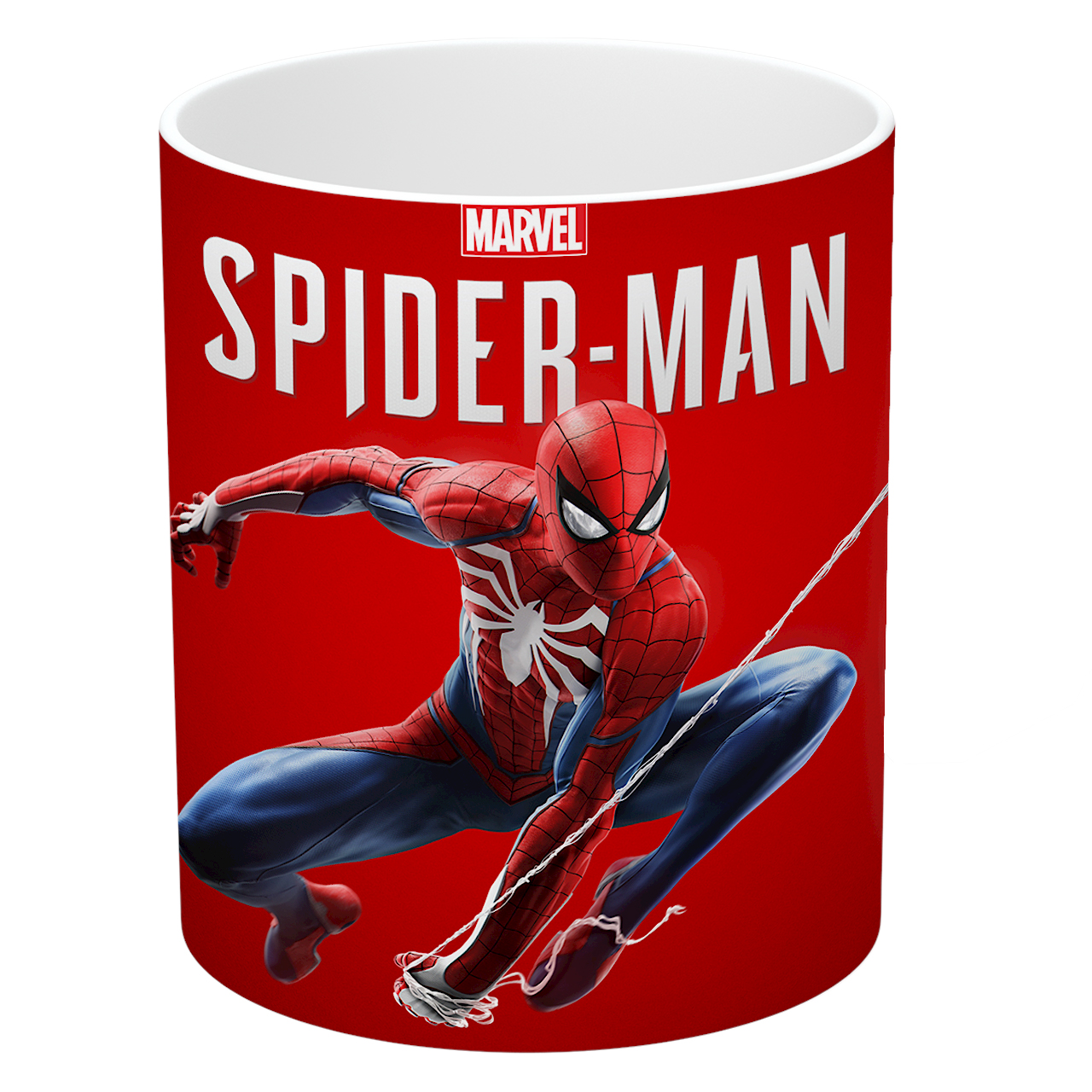 ماگ طرح اسپایدرمن مدل NI248