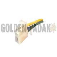 سوکت فن دو دور نری پراید - گلدن یدک