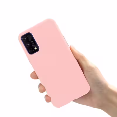 کاور مدل Sili-10 مناسب برای گوشی موبایل ریلمی 7Pro