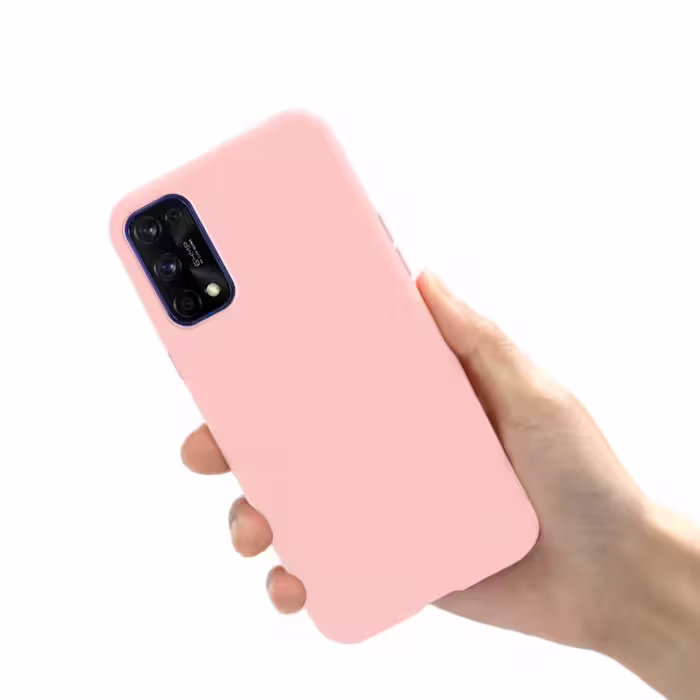کاور مدل Sili-10 مناسب برای گوشی موبایل ریلمی 7Pro