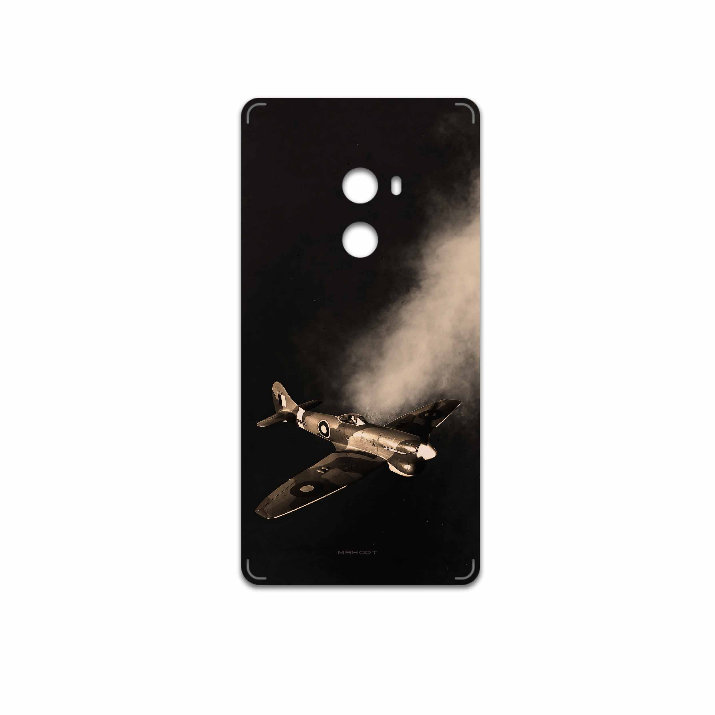 برچسب پوششی ماهوت مدل World War II Aircraft مناسب برای گوشی موبایل شیائومی Mi Mix 2