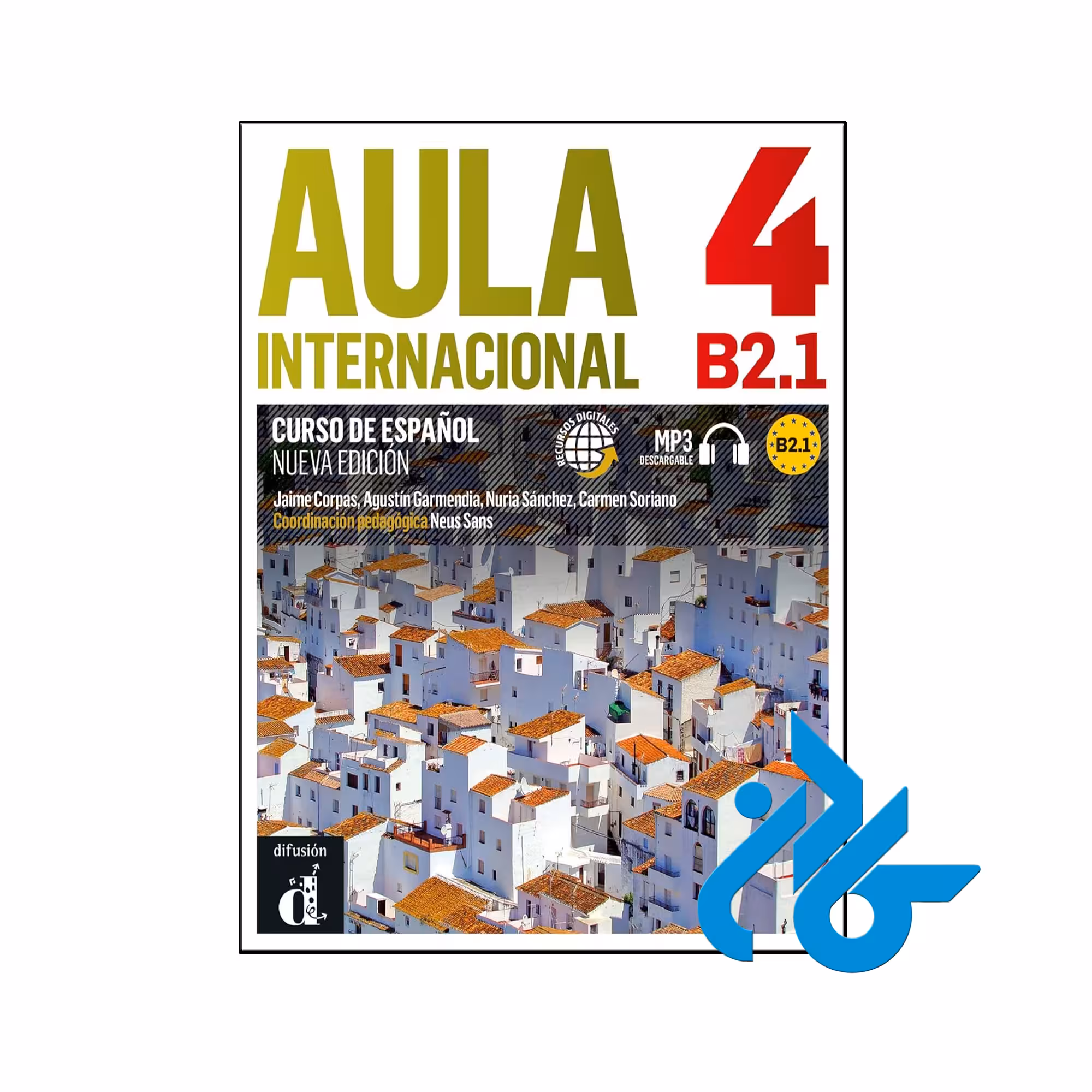 خرید و قیمت کتاب Aula Internacional Nueva edición 4