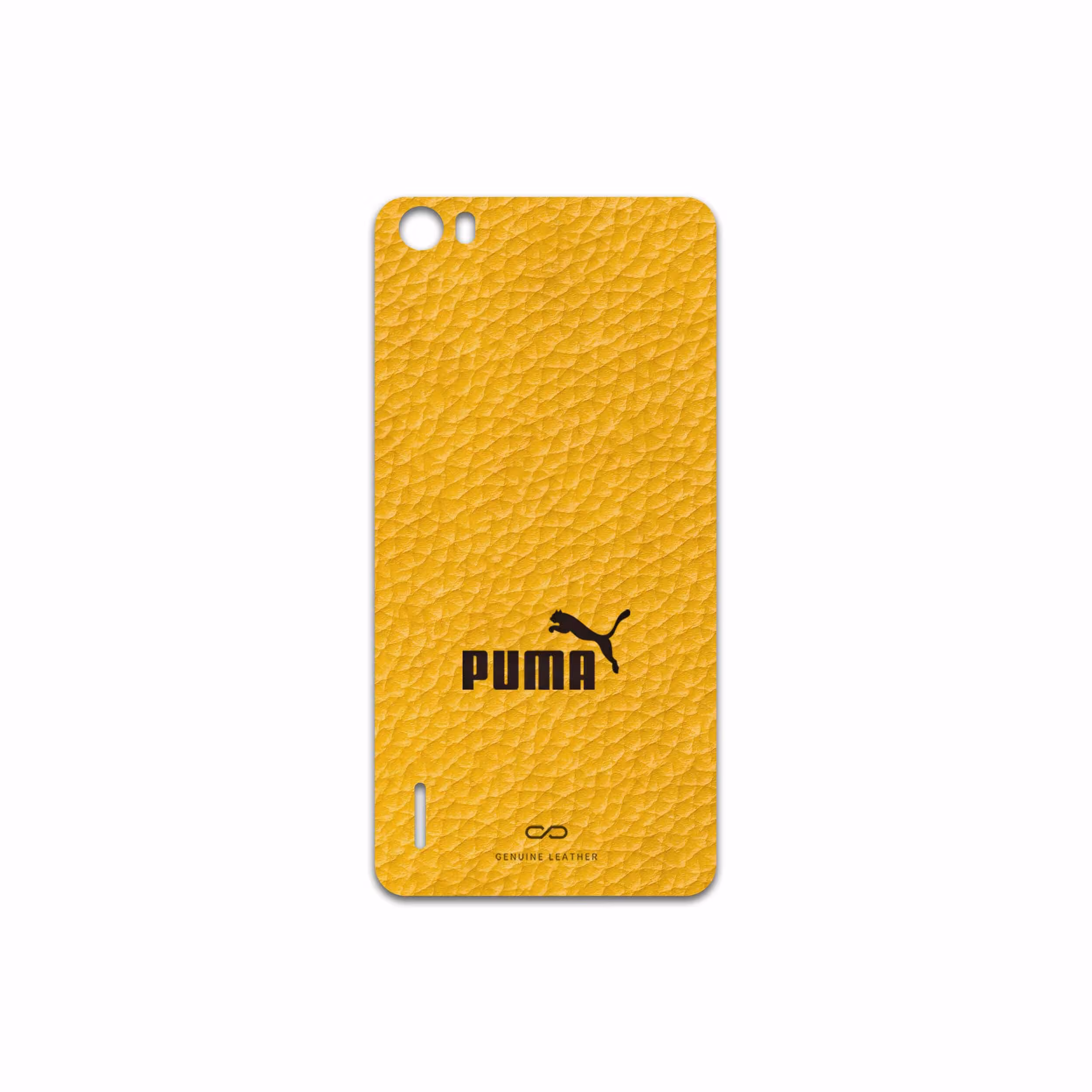 برچسب پوششی ماهوت مدل ML-PUMA مناسب برای گوشی موبایل آنر 6