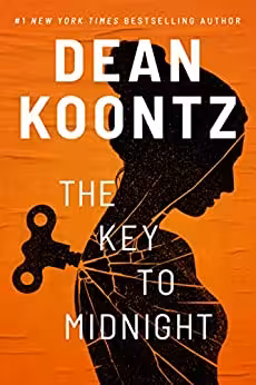خرید و دانلود نسخه کامل کتاب THE KEY TO MIDNIGHT Kindle Edition -   PDF