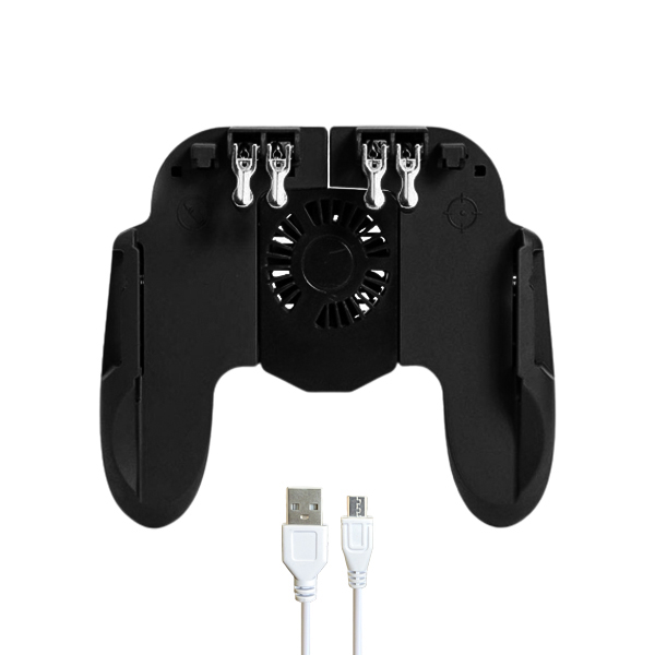 دسته بازی پابجی فن دار H9.0