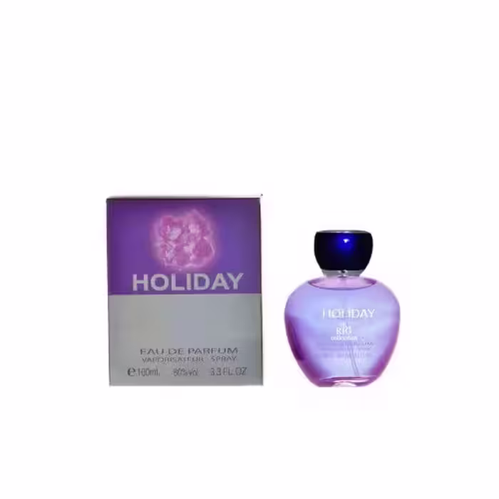 عطر ادکلن زنانه خسوس دل پوزو هالووین ریو کالکشن مدل ریو هالیدی Rio HOLIDAY حجم 100 میل