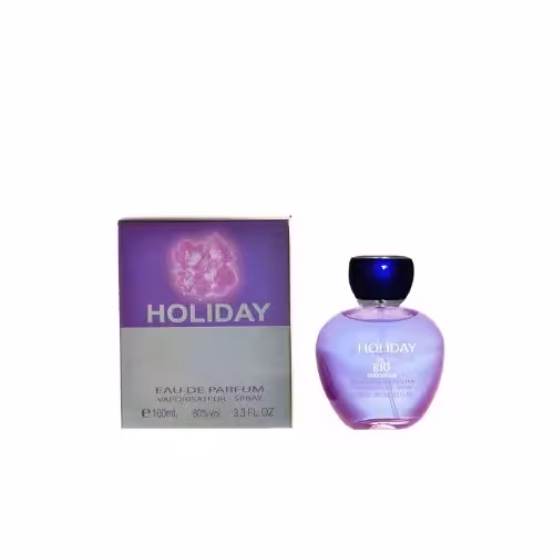 عطر ادکلن زنانه خسوس دل پوزو هالووین ریو کالکشن مدل ریو هالیدی Rio HOLIDAY حجم 100 میل