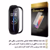 محافظ صفحه نمایش نانو گلس استار مدل  PMGA مناسب برای مچ بند هوشمند شیائومی Mi Band 4