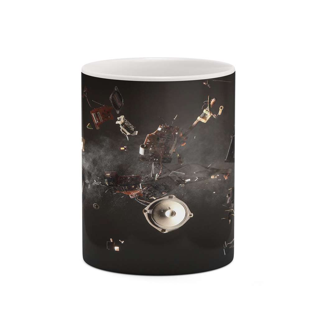 ماگ کاکتی طرح فانتزی مدل mgh20557