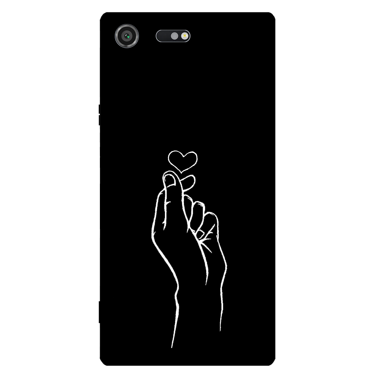 کاور مگافون کد 7769 مناسب برای گوشی موبایل سونی Xperia XZ Premium