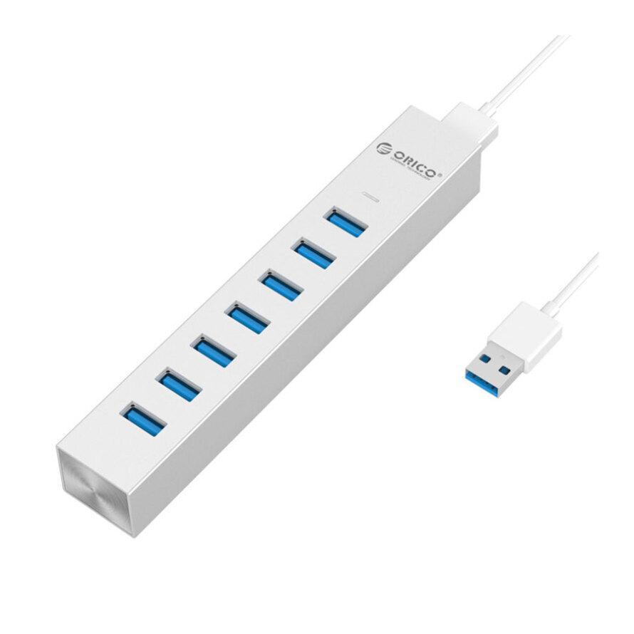 هاب 7 پورت USB 3.0 اوریکو ASH7-U3