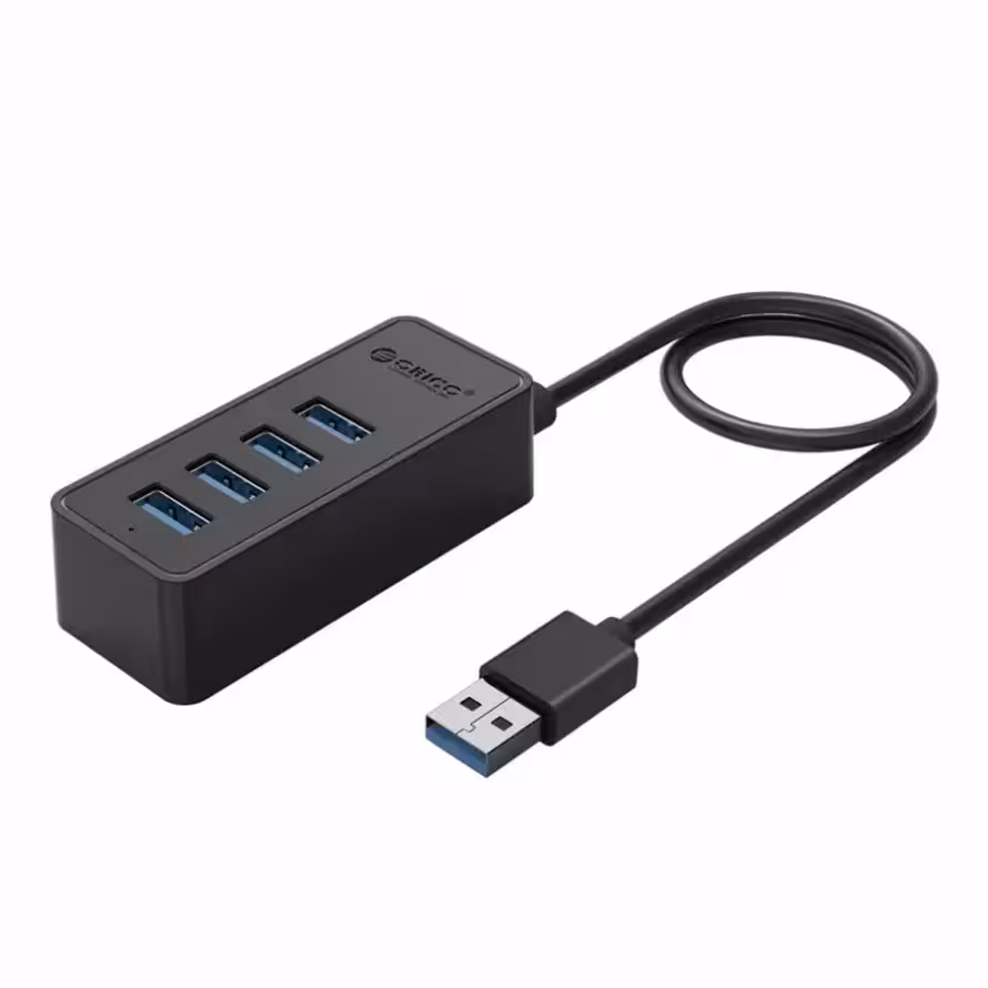 مبدل 4 پورت USB اوریکو W5P U3 100