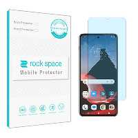 گلس موتورولا ThinkPhone مدل نانو هیدروژل آنتی بلو برند راک اسپیس کد S