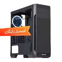 کیس اسمبل شده مستر‌تک T200 GX Core i3-12100/PRIME H610M-K D4/8GB