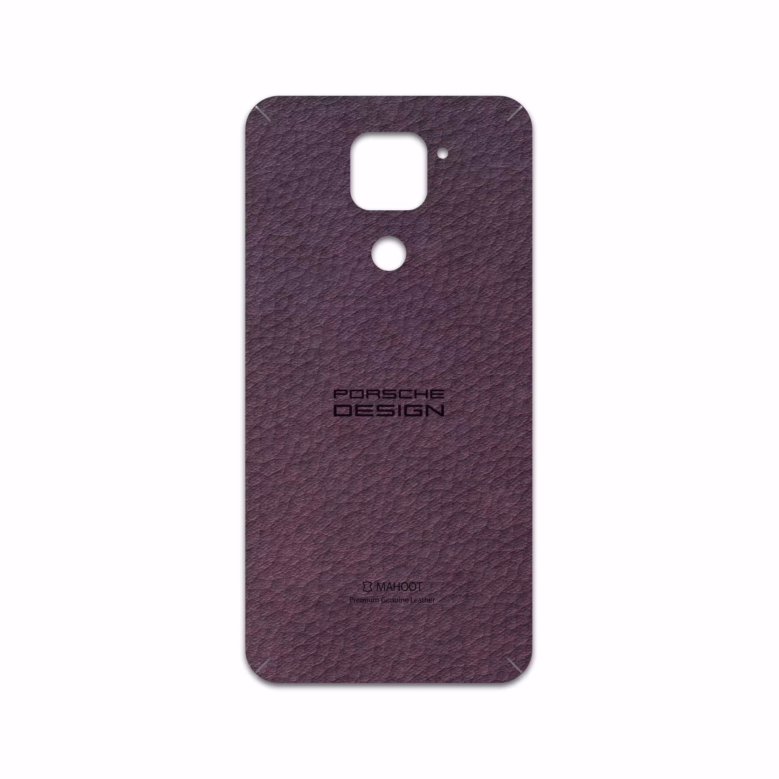 برچسب پوششی ماهوت مدل PL-PRDS مناسب برای گوشی موبایل شیائومی Redmi 10X