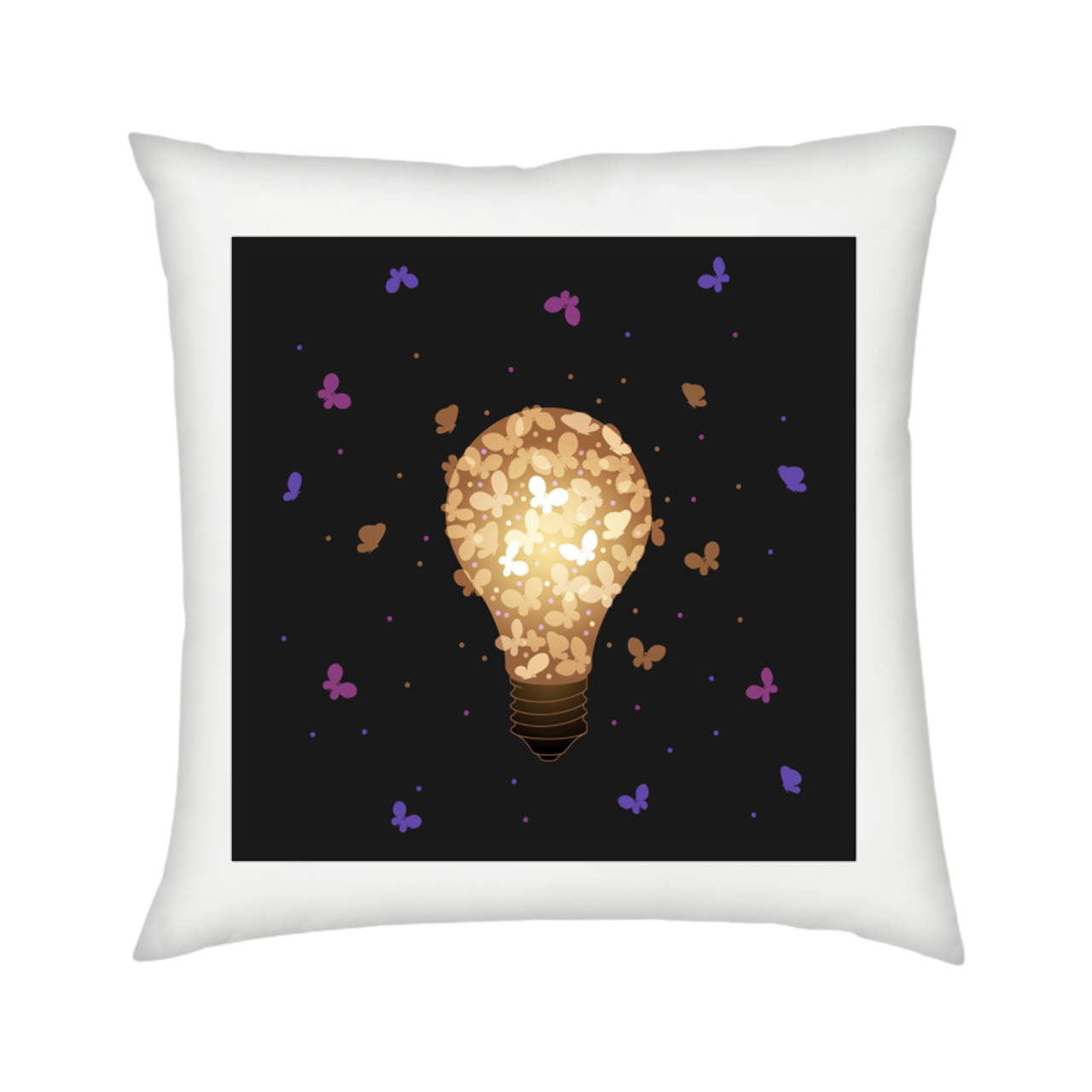 کاور کوسن مدل لامپ کد 1177