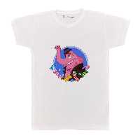 تی شرت بچگانه پرمانه طرح درون بیرون کد pmt.1223