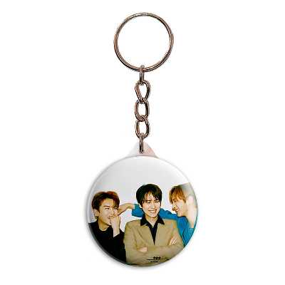 جاکلیدی پرمانه طرح super junior کد pmy.19355