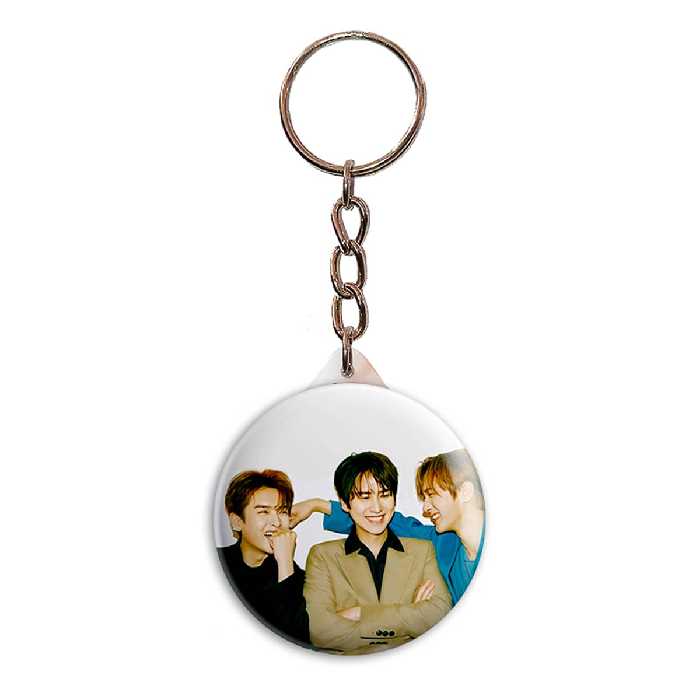 جاکلیدی پرمانه طرح super junior کد pmy.19355