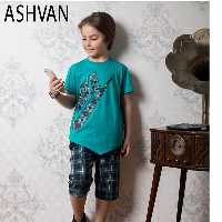 تیشرت و شلوارک #آشوان
ست خنک تابستونی