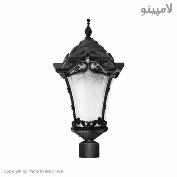 چراغ حیاطی سرلوله دوستان مدل ویداس
