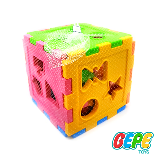 بازی فکری مکعب هوش