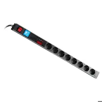 محافظ ولتاژ پارت الکتریک مدل PE6642