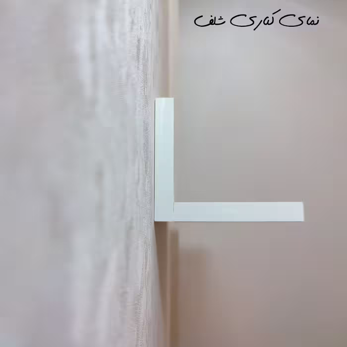 شلف دیواری دایان مدل آذر