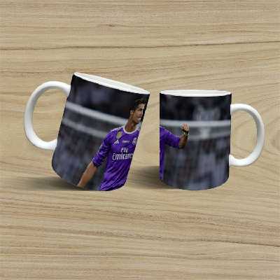 ماگ مدل رونالدو کد 198