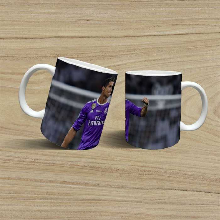 ماگ مدل رونالدو کد 198