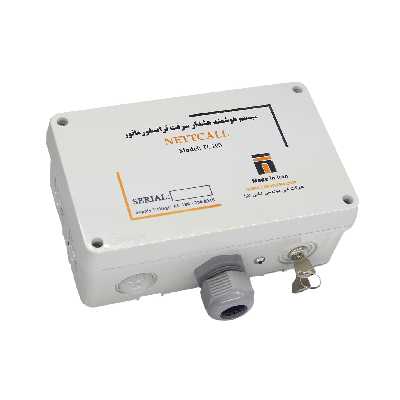 دزدگیر ترانسفورماتور وکابل برق مدل NETTCALL-TC103