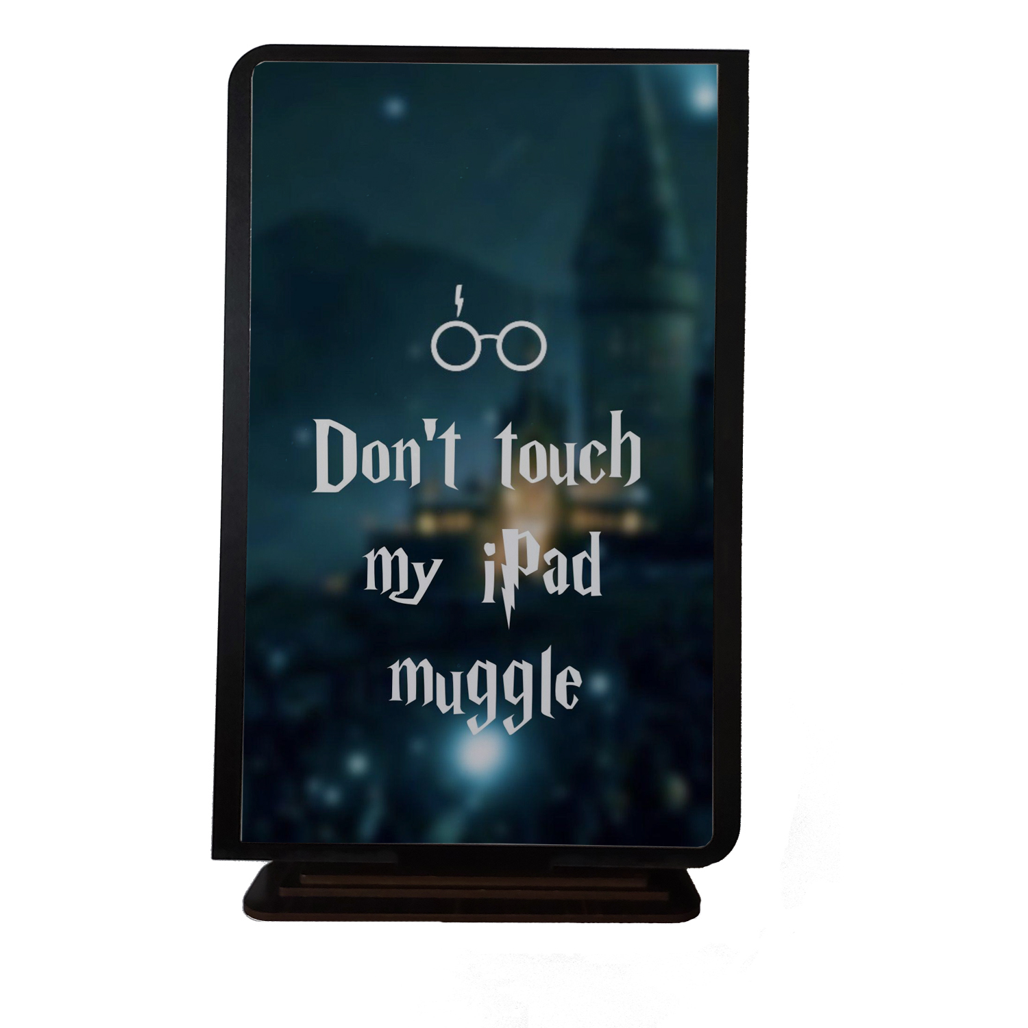 تابلو شاسی رومیزی مدل هری پاتر nh23