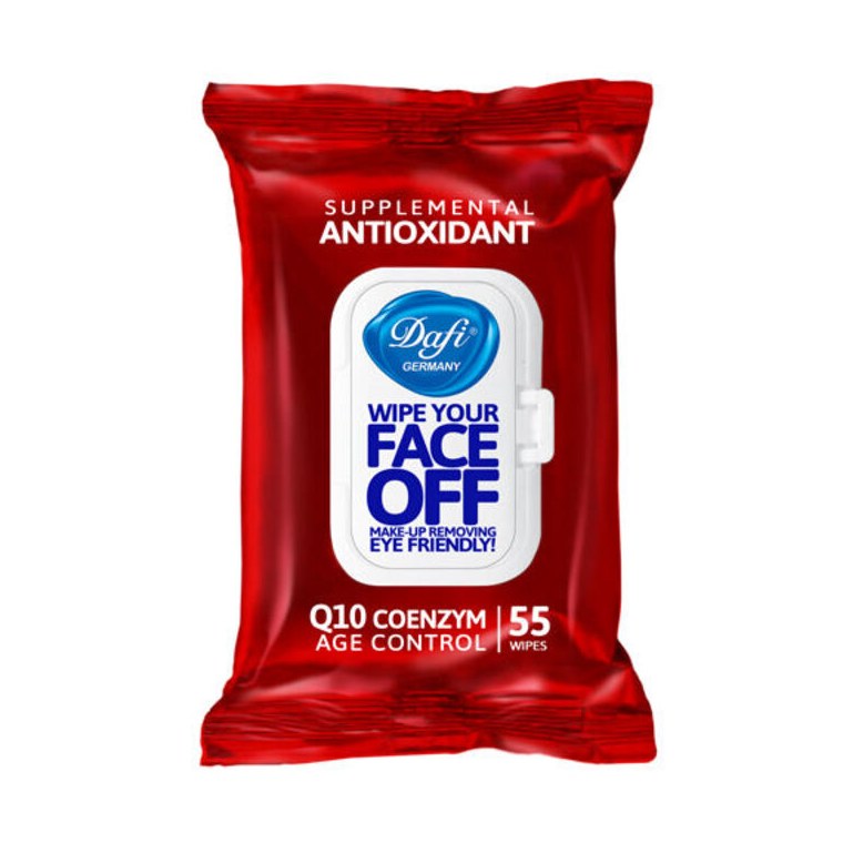 دستمال مرطوب دافی مدل آنتی اکسیدان