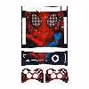 برچسب ایکس باکس 360 توییجین وموییجین مدل آرکید Spiderman 16 مجموعه 4 عددی
